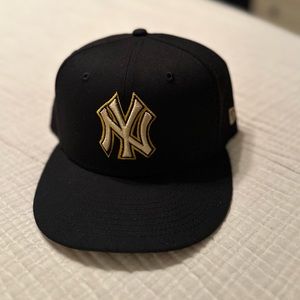 Yankees New Era Fitted Hat